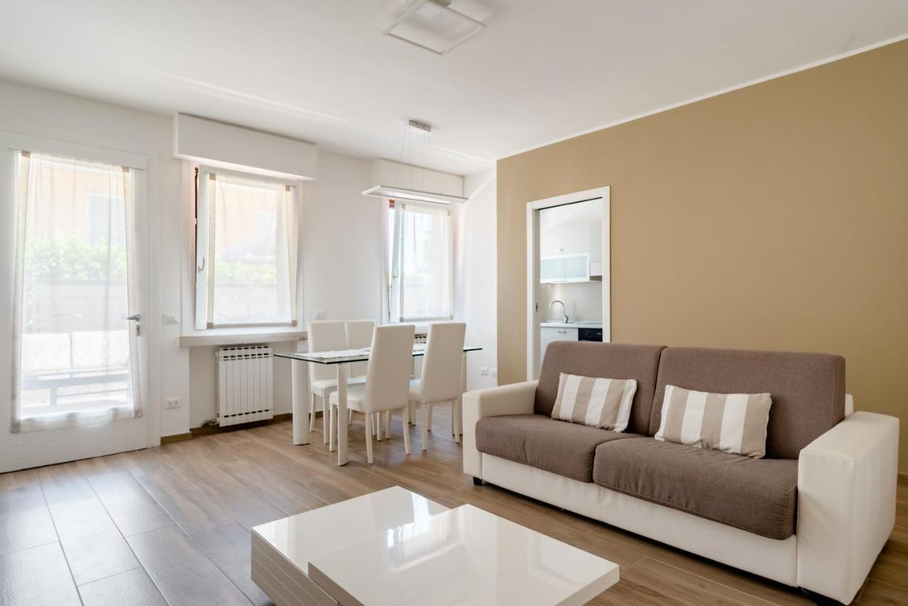 So&Mi Apartman Sirmione Kültér fotó